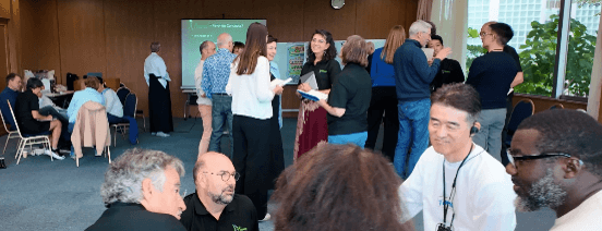 Transformative and Rewarding